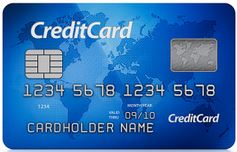 Creditcard casino